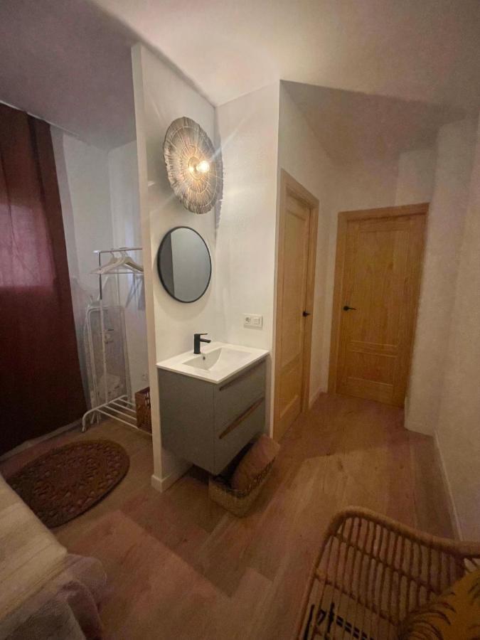 דירות ולנסיה Casa Del Palmar Junior מראה חיצוני תמונה