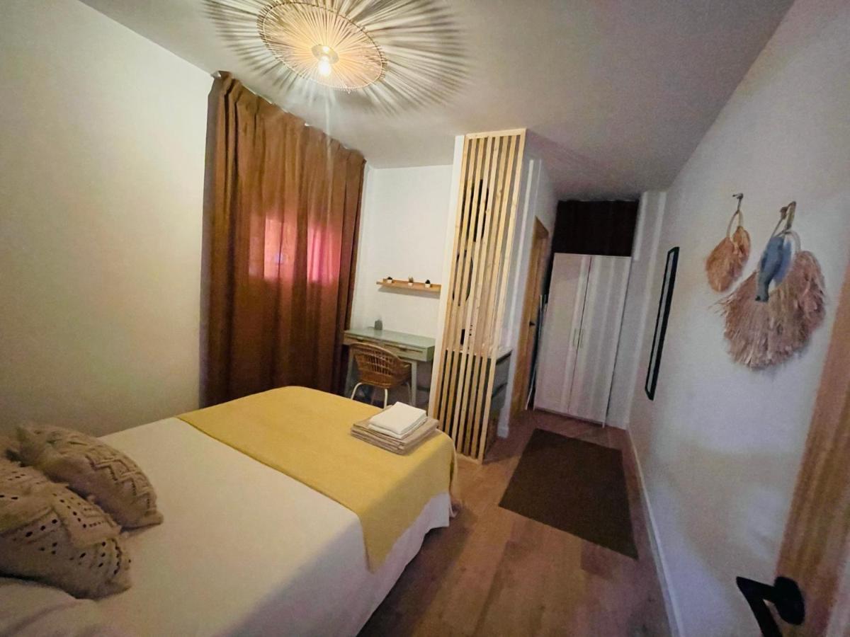 דירות ולנסיה Casa Del Palmar Junior מראה חיצוני תמונה