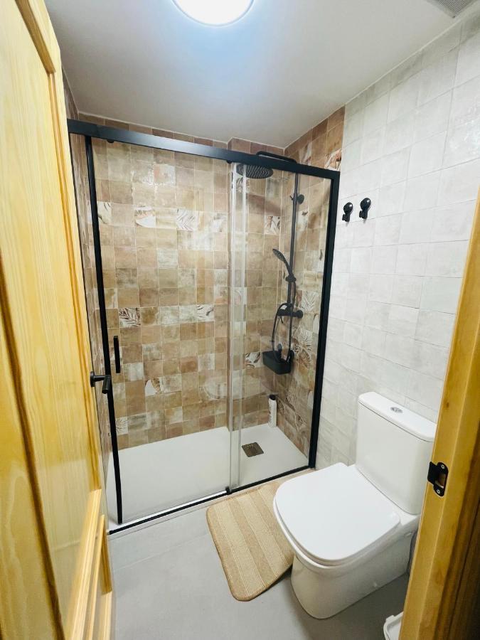 דירות ולנסיה Casa Del Palmar Junior מראה חיצוני תמונה