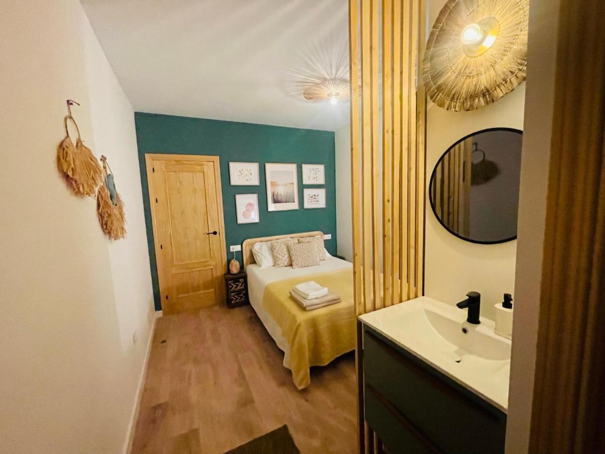 דירות ולנסיה Casa Del Palmar Junior מראה חיצוני תמונה